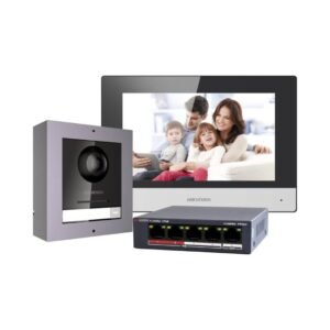 DS-KIS602 Hikvision 2MP Video Intercom