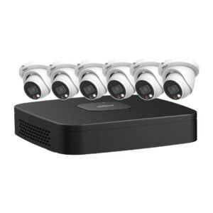N484E62C Dahua 8 Channels  4MP IP Kit