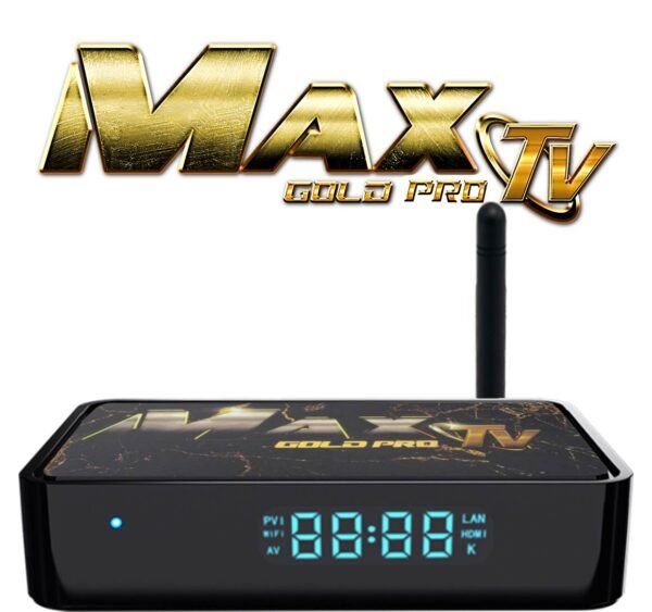 MaxTV Gold PRO