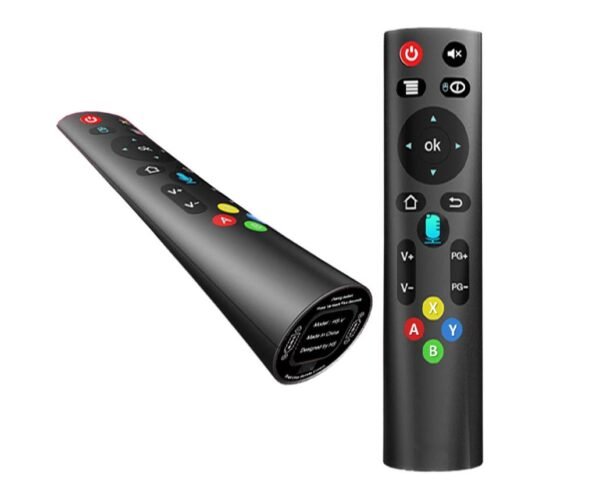 Voice Remote Control EXCLUSIVE for MaxTV Xtreme Plus 5G