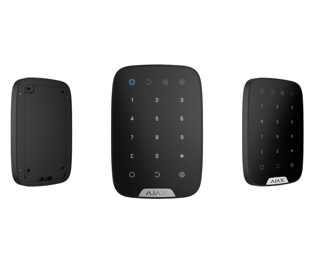 AJAX Keypad Jeweller (Black)