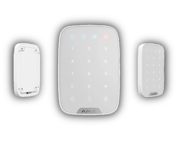 Ajax Keypad Jeweller (White)