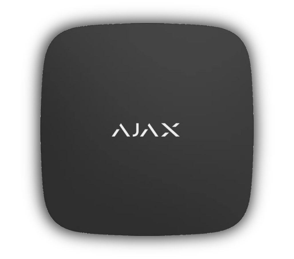 AJAX Hub 2 (2G) Jeweller (Black)