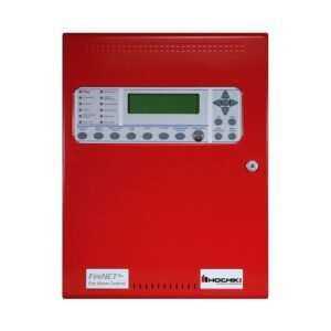FireNET® Plus Intelligent Addressable. 1 Loop. No dialer. Not Expandable Red - FNP1127US00RS120
