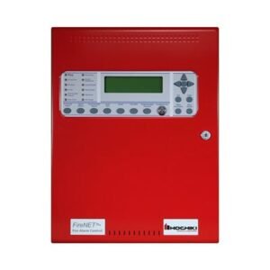 FireNET® Plus Intelligent Addressable. 1 Loop. No dialer. Expandable. Red - FNP1127US0ERS120
