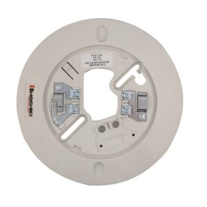 Conventional Detector Base. 2-Wire. 6''. 24VDC - NS6-100