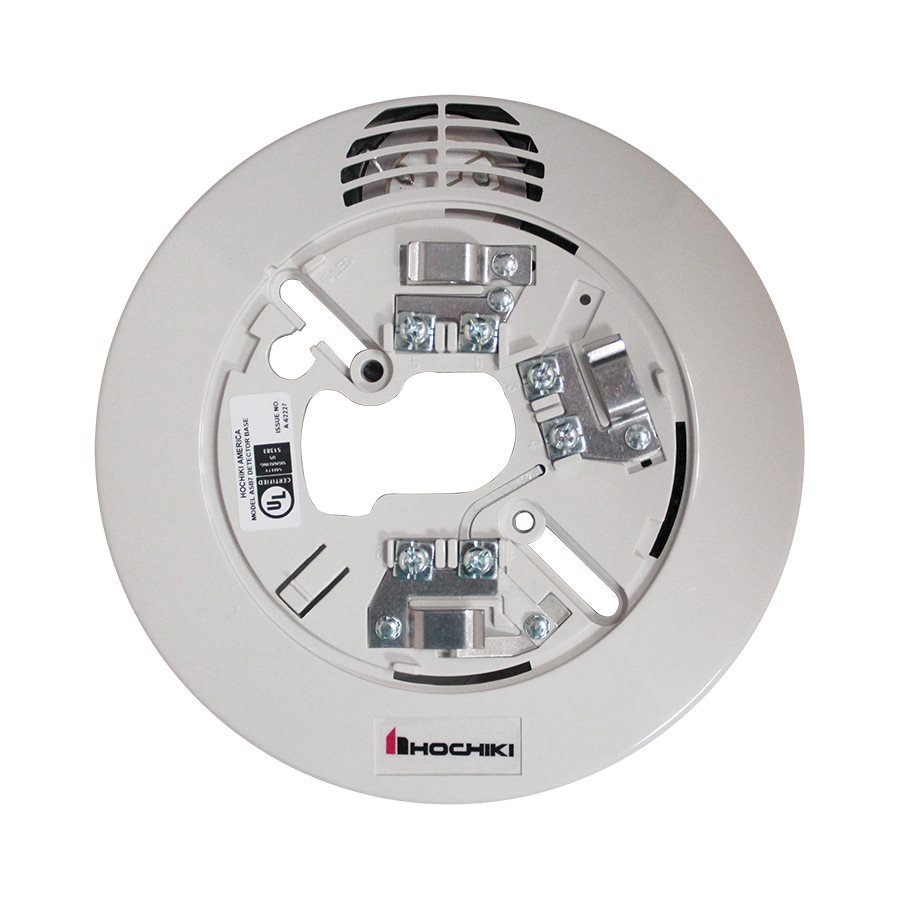 Analog Sounder Base. 24V 7th edition - ASB7
