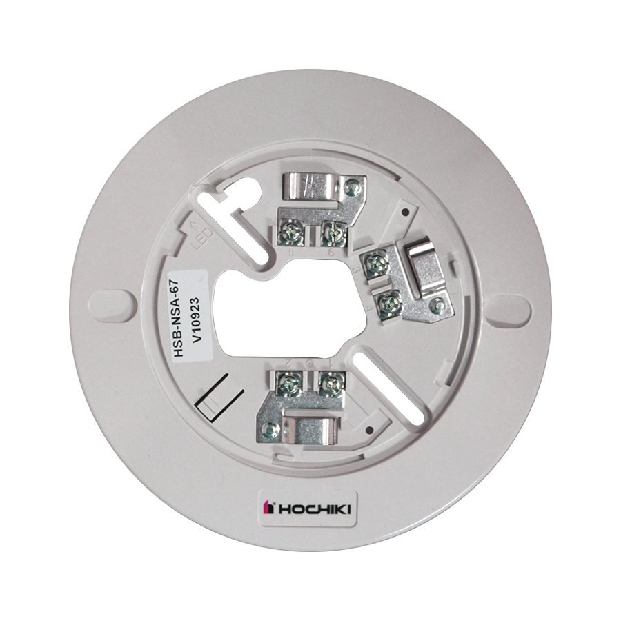 Analog Sensor Base. 6" 7th Edition - HSB-NSA-67