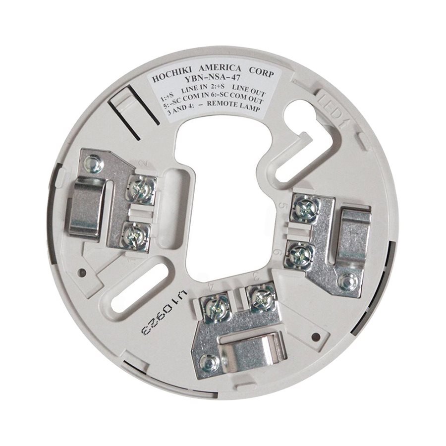 Analog Sensor Base. 4" 7th Edition - YBN-NSA-47