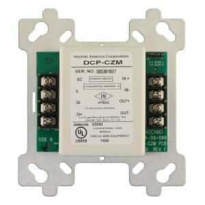 Conventional Zone Input Module for 4"Box. Class A & B - CZM