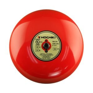 Bell 10". 24VDC - B10-24