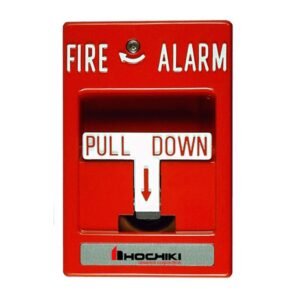 Pull Station. Single Action (Includes Glass Rod) - HPS-SAH