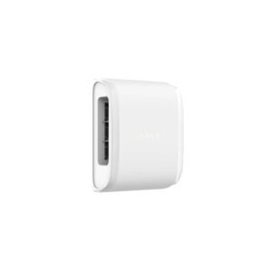 AJAX DUALCURTAINOUTDOOR Outdoor Motion Detector Two-Way Wireless Curtain 9na (White)