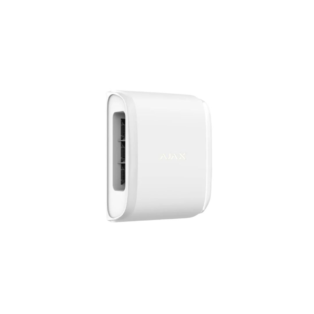 AJAX DUALCURTAINOUTDOOR Outdoor Motion Detector Two-Way Wireless Curtain 9na (White)