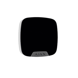 AJAX HOMESIREN Acoustic Siren From 81 To 105 Db for Indoor Use Ajax (Black)