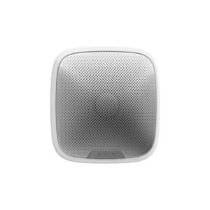 AJAX Streetsiren Wireless Siren with Led Frame And Piezo Buzzer (White)