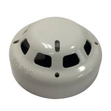 Convetional Photoelectric Smoke Detector - SOC-24V